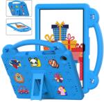  FANY Gyerek táblagép tok Samsung Galaxy Tab A9+ készülékhez világoskék