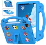  FANY Gyermek táblagép borítás Apple iPad Pro 11 2024 világoskékhez