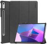 ENKAY LEATHER Flip tok Lenovo Tab P11 Pro Gen2 fekete