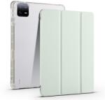  CRYSTAL Flip tok Xiaomi Pad 6S Pro világoszöld