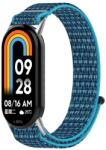  NYLON Cserélhető szíj a Xiaomi Smart Band 9 kékhez