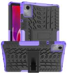  STAND Extra tartós burkolat Lenovo Tab M11 / K11 lila