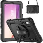  SOLID 360 tok Lenovo Tab M9 fekete