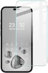 IMAK 3D LÁTHATATLAN Edzett üveg Apple-hoz iPhone 16 Plus