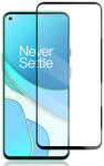  3D Edzett üveg OnePlus 8T fekete