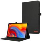  FABRIC Flip borító Lenovo Tab M11 / K11 fekete
