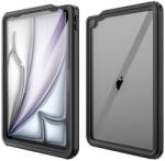 Redpepper Cases IP68 Vízálló tok Apple iPad Air 11 2025 / Air 11 2024 fekete