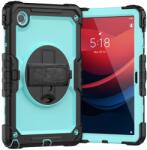  SOLID 360 Tartós burkolat a Lenovo-hoz Tab M11 / K11 világoskék