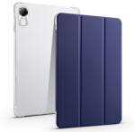  CRYSTAL Összecsukható tok Xiaomi Redmi Pad Pro / Pad 5G-hoz sötétkék