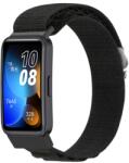  NYLON szíj Huawei Band 8 / 9 fekete
