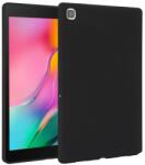  RUBBER Védőburkolat Samsung Galaxy Tab A 8.0 2019 (T290/T295) fekete