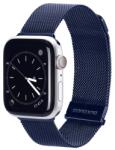  DUX MILANESE fém szíj Apple Watch SE / SE 2022 / SE 2023 (44mm) kék