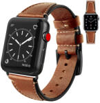 Apple Watch 7 bőrszíj (41 mm) / 6 / SE / 5/4 (40 mm) / 3/2/1 (38 mm) - protemio - 7 160 Ft