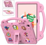  FANY Gyerek táblagép tok Samsung Galaxy Tab A9+ pinkhez