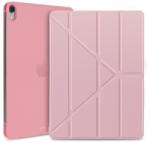  LEATHER Flip borító Apple iPad Pro 11 2020 / 2018 rózsaszín