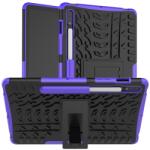  STAND Extra strapabíró tok Samsung Galaxy Tab S9 / S7 / S8 lila