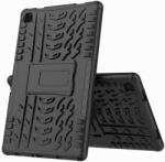  STAND Extra strapabíró burkolat Samsung Galaxy Tab A7 10.4 (T500 / T505) fekete