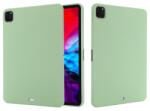  RUBBER Gumi borítás Apple iPad Pro 11 (2022 / 2021 / 2020 / 2018) zöld