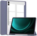  CRYSTAL Flip tok Samsung Galaxy Tab S9 FE+ lila