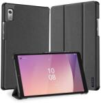 Dux Ducis DOMO Flip tok Lenovo Tab M9 fekete