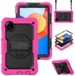  SOLID 360 Tartós burkolat a Redmi-hoz Pad SE 8.7 rózsaszín