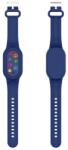  CARTOON Gyermek szilikon szíj Samsung Galaxy SmartTag 2 BLUE PAWS-hoz