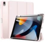 Dux Ducis TOBY Flip tok Apple iPad 2025 / iPad 2022 rózsaszín