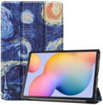  ART Flip tok a Samsung Galaxyhoz Tab S6 Lite 2024 / S6 Lite 2022 / S6 Lite CSILLAGOS ÉG