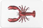 Artsy Doormats fürdőszobai szőnyeg Lobste - többszínű Univerzális méret