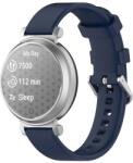  SILICONE Cserélhető szíj Garmin Lily 2-hez Aktív sötétkék