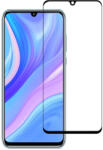  3D edzett üveg Huawei P Smart S fekete