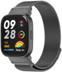  MILANESE fém szíj Xiaomi Redmi Watch 3 fekete