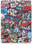  ART Apple iPad 10.2 2021/2020/2019 GRAFFITI flip tok