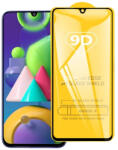  3D Edzett üveg Samsung Galaxy M21 fekete