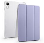  CRYSTAL Flip tok Xiaomi Redmi Pad Pro / Pad 5G lila színhez