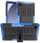  STAND Extra strapabíró tok Samsung Galaxy Tab A9 kék