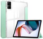  CRYSTAL Flip tok Xiaomi Redmi Pad világoszöld