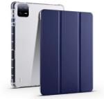  CRYSTAL Flip tok Xiaomi Pad 6 / Pad 6 Pro sötétkék