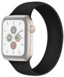  ELASTIC pántos Apple Watch 7 (41 mm) / 6 / SE / 5/4 (40 mm) / 3/2/1 (38 mm) fekete