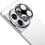 IMAK FULL COVER Üveg One Plus 12 fényképezőgéphez fekete