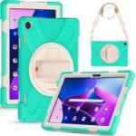  SOLID Tartós burkolat Lenovo Tab M10 3. generációs (TB328FU / TB328XU) mentolhoz