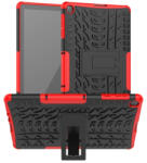  STAND Extra strapabíró tok Huawei MatePad T10 / T10S piros