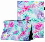  ART Flip tok Apple iPad Mini 5 2019 / iPad Mini 4 / 3 / 2 / 1 JUNGLE FLOWER S készülékhez