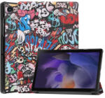  ART Samsung Galaxy Tab A8 Flip Case (SM-X205 / SM-X200) GRAFFITY