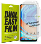 Ringke DUAL EASY 2x védőfólia Xiaomi Redmi Note 9S / Note 9 Pro