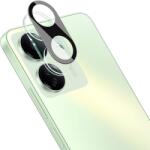 IMAK FULL COVER Üveg Xiaomi Redmi 13C / Poco C65 fényképezőgéphez fekete