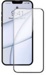 Baseus 2x 3D Edzett üveg Apple iPhone 13 Pro Max fekete