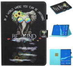  ART Flip borító Lenovo Tab M10 Plus (TB-X606F / TB-X606L / ZA5T0081CZ / ZA5V0206CZ) BE KIND