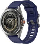  SILICONE Cserélhető szíj a Xiaomi-hoz Watch S4 Sport sötétkék