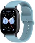  BUTTERFLY Cserélhető szíj a Xiaomi-hoz Redmi Watch 5 Lite kék